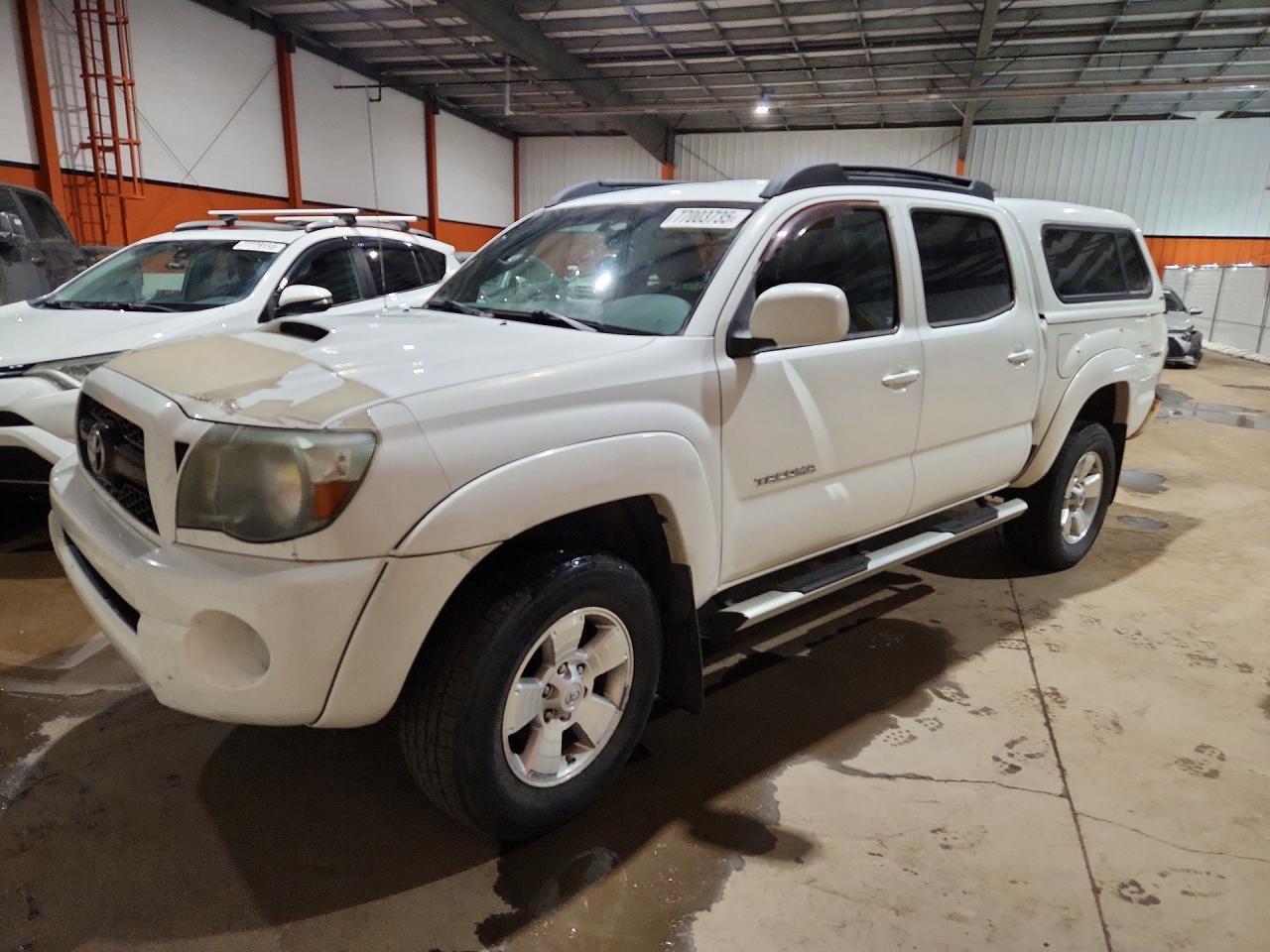 2011 Toyota Tacoma Double Cab