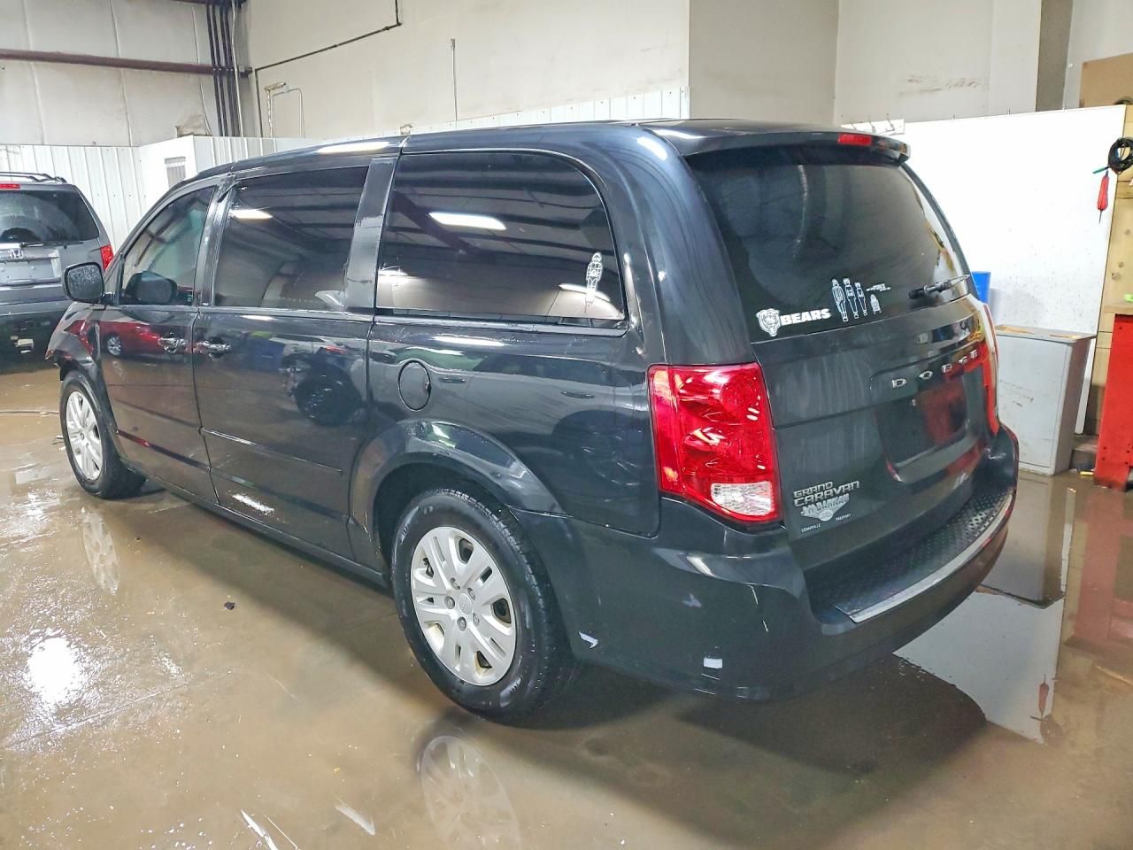 2014 Dodge Grand Caravan se