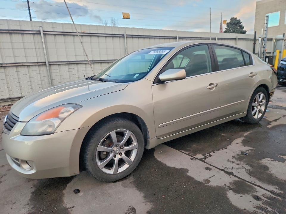 2009 Nissan Altima 2.5