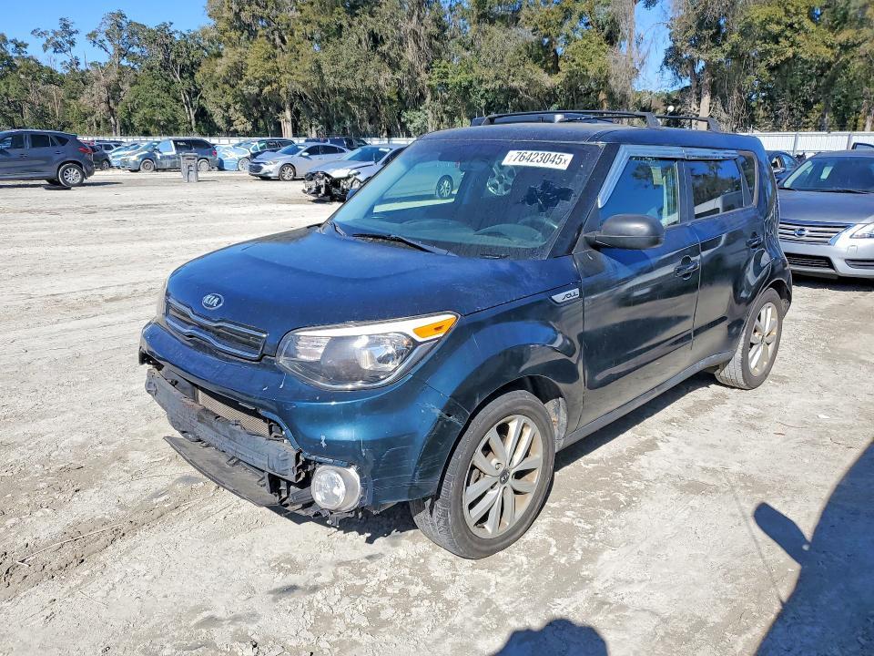 2018 KIA Soul +