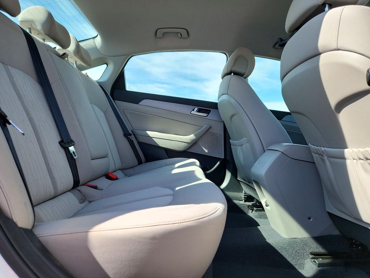 2016 Hyundai Sonata Hybrid