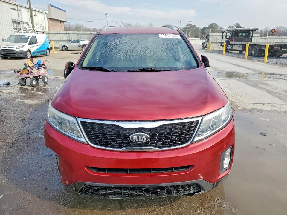 2014 KIA Sorento lx