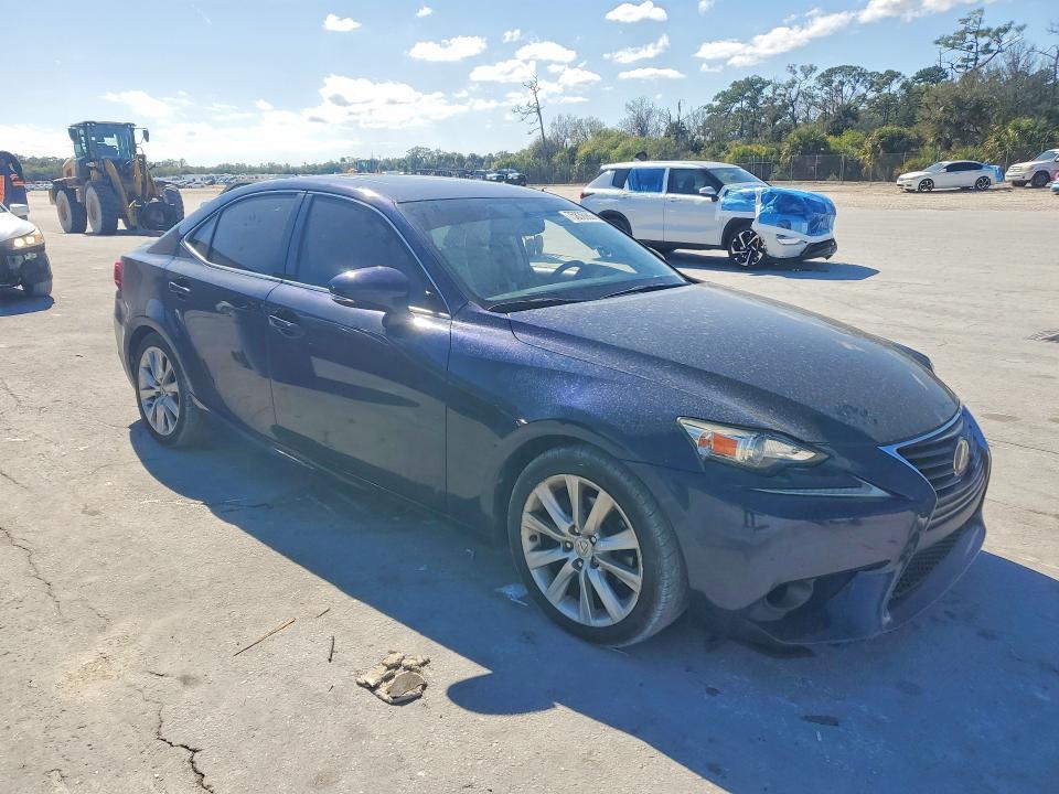 2014 Lexus Is 250 Base