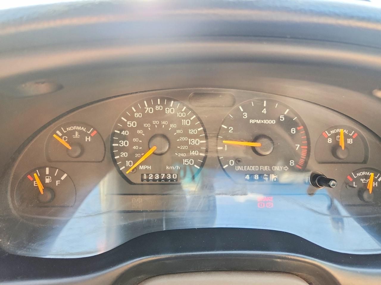 1997 Ford Mustang gt