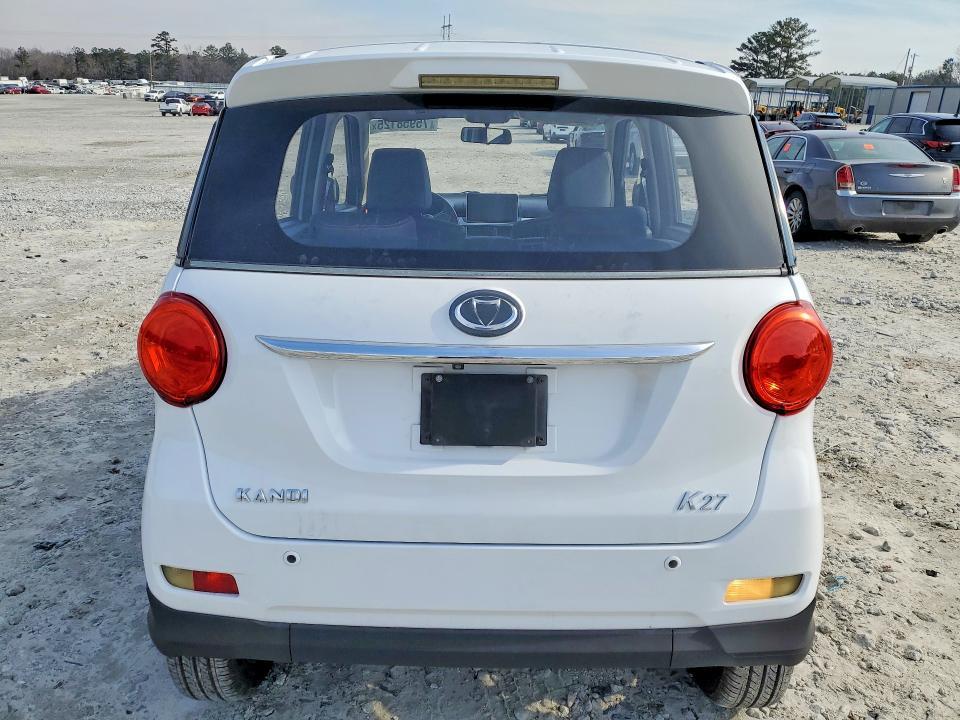 2022 Kand Electric