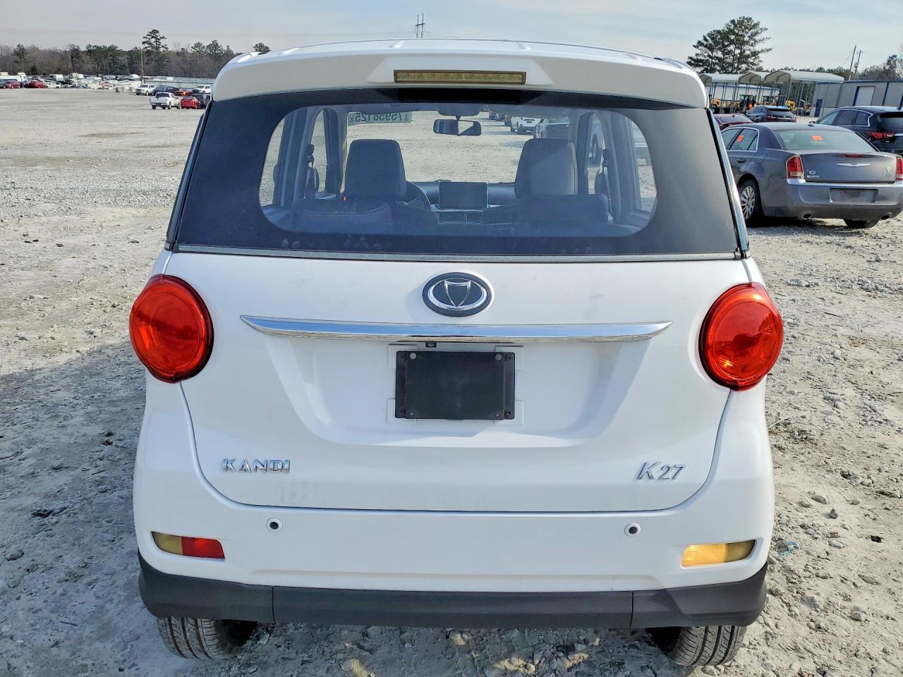 2022 Kand Electric