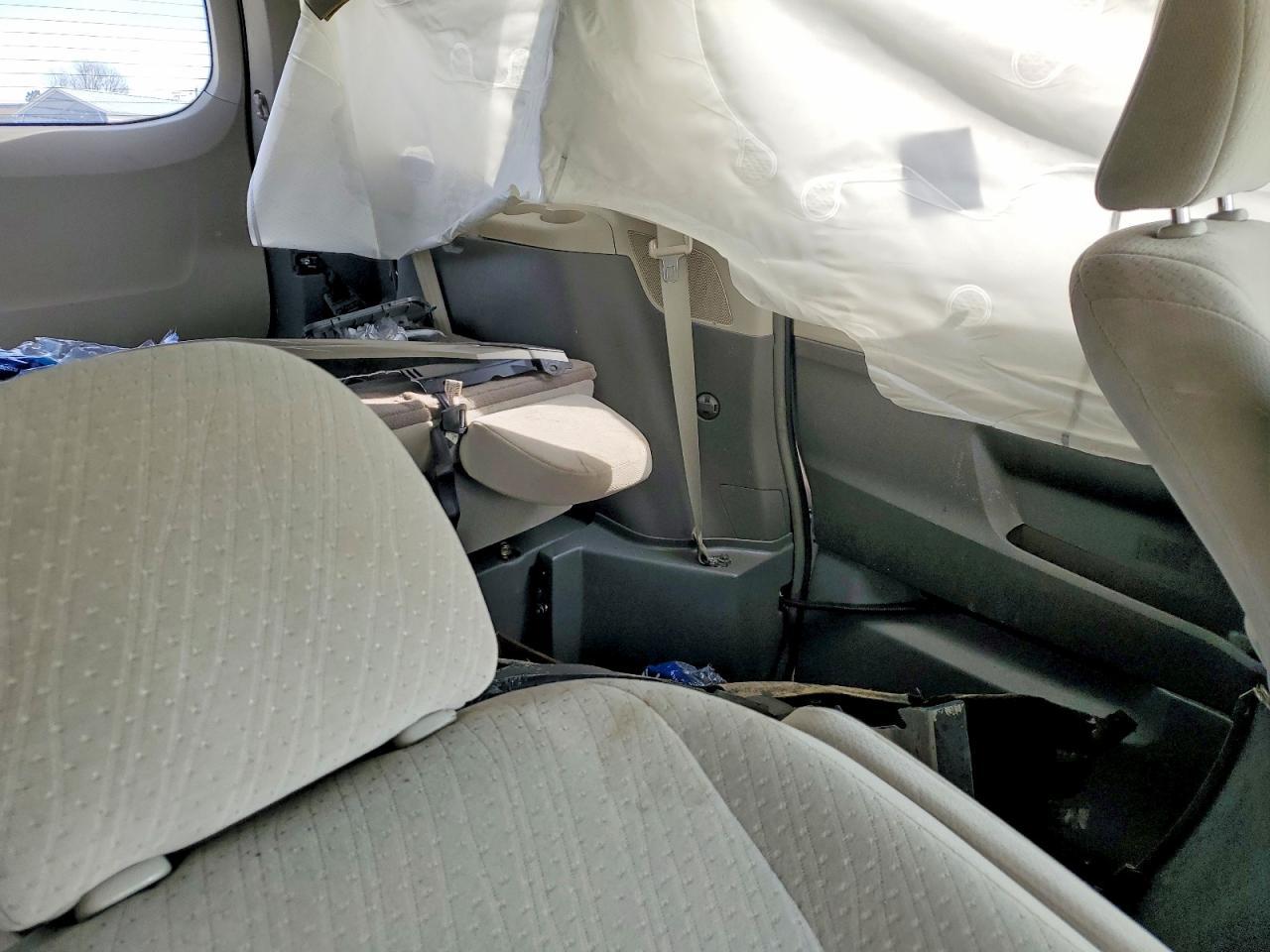 2015 Toyota Sienna le