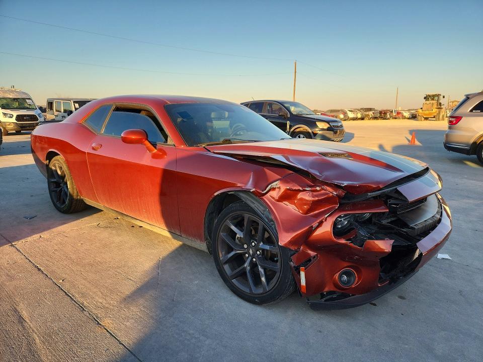 2021 Dodge Challenger sxt