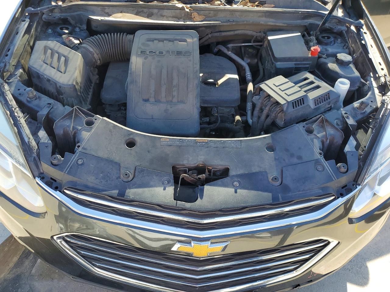 2017 Chevrolet Equinox ls