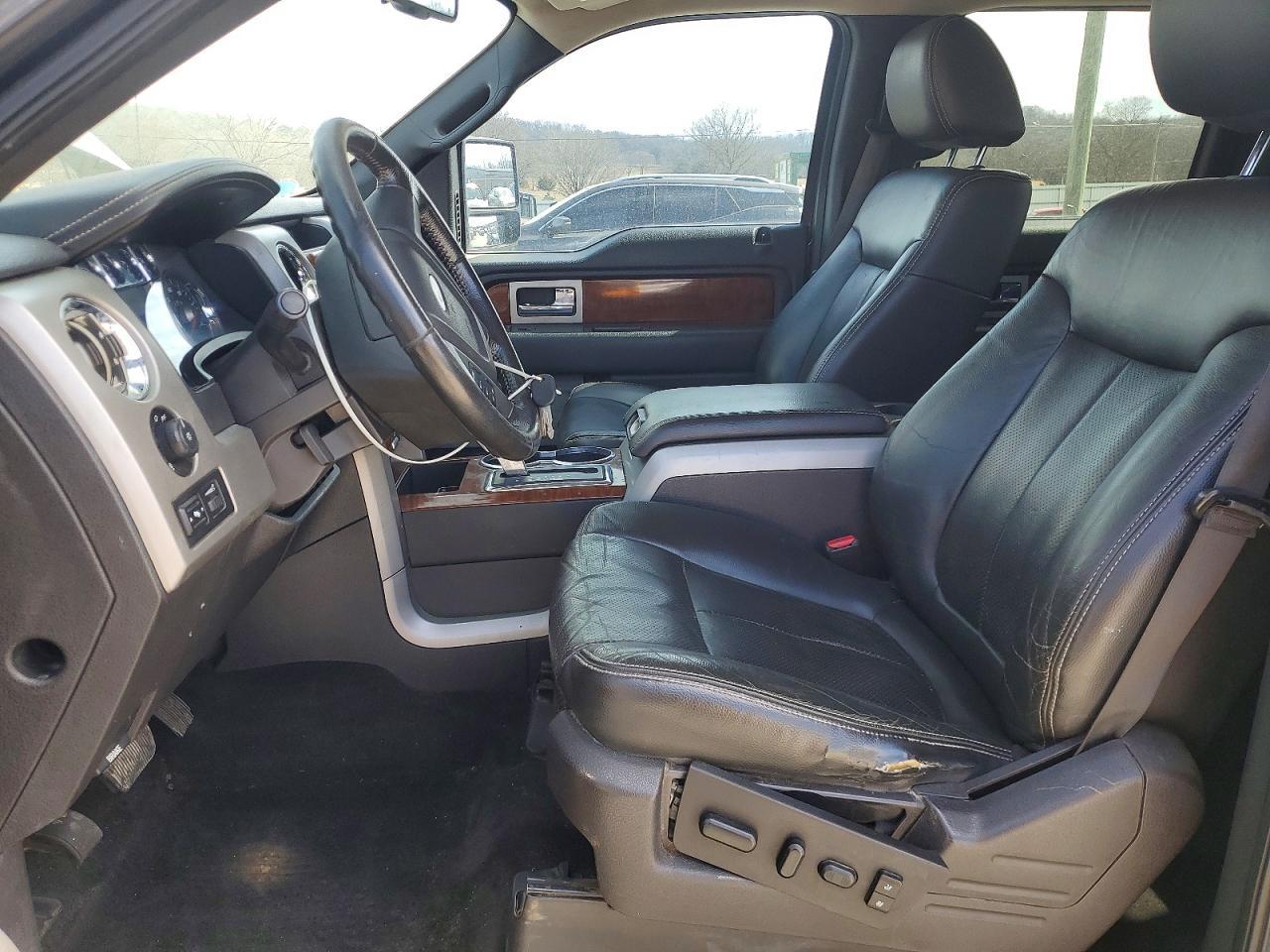 2010 Ford F150 Supercrew