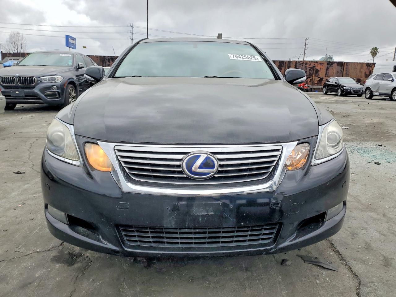 2010 Lexus Gs 450h