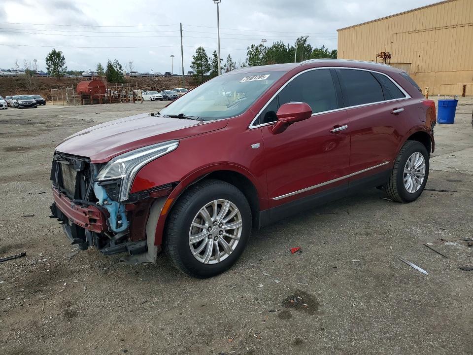 2017 Cadillac XT5