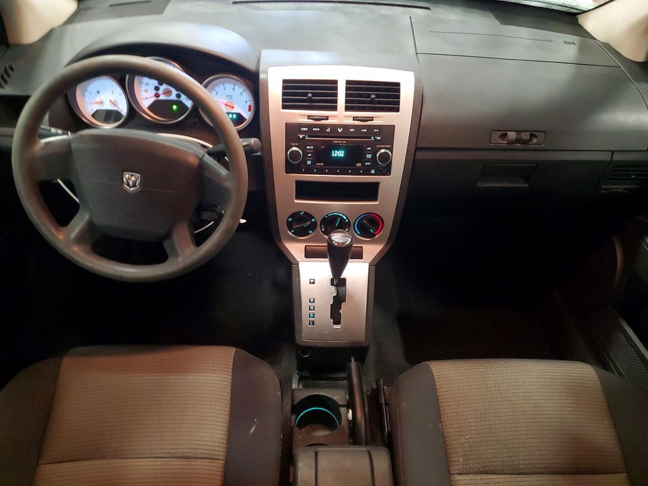 2009 Dodge Caliber sxt