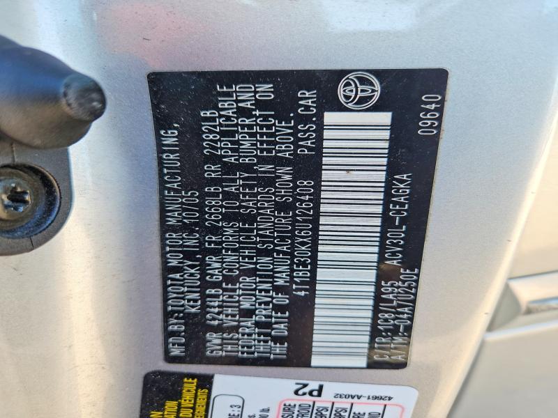 2006 Toyota Camry