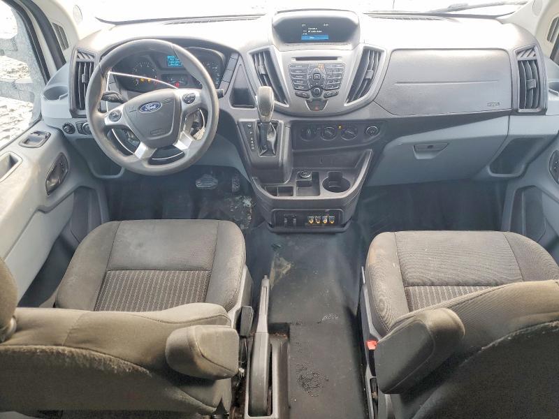 2018 Ford Transit 350 Delivery van