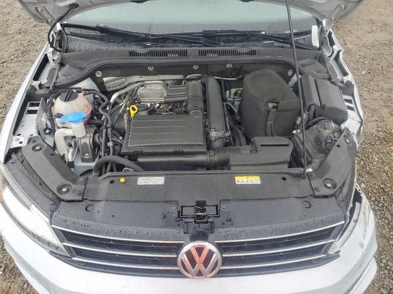 2017 Volkswagen Jetta s