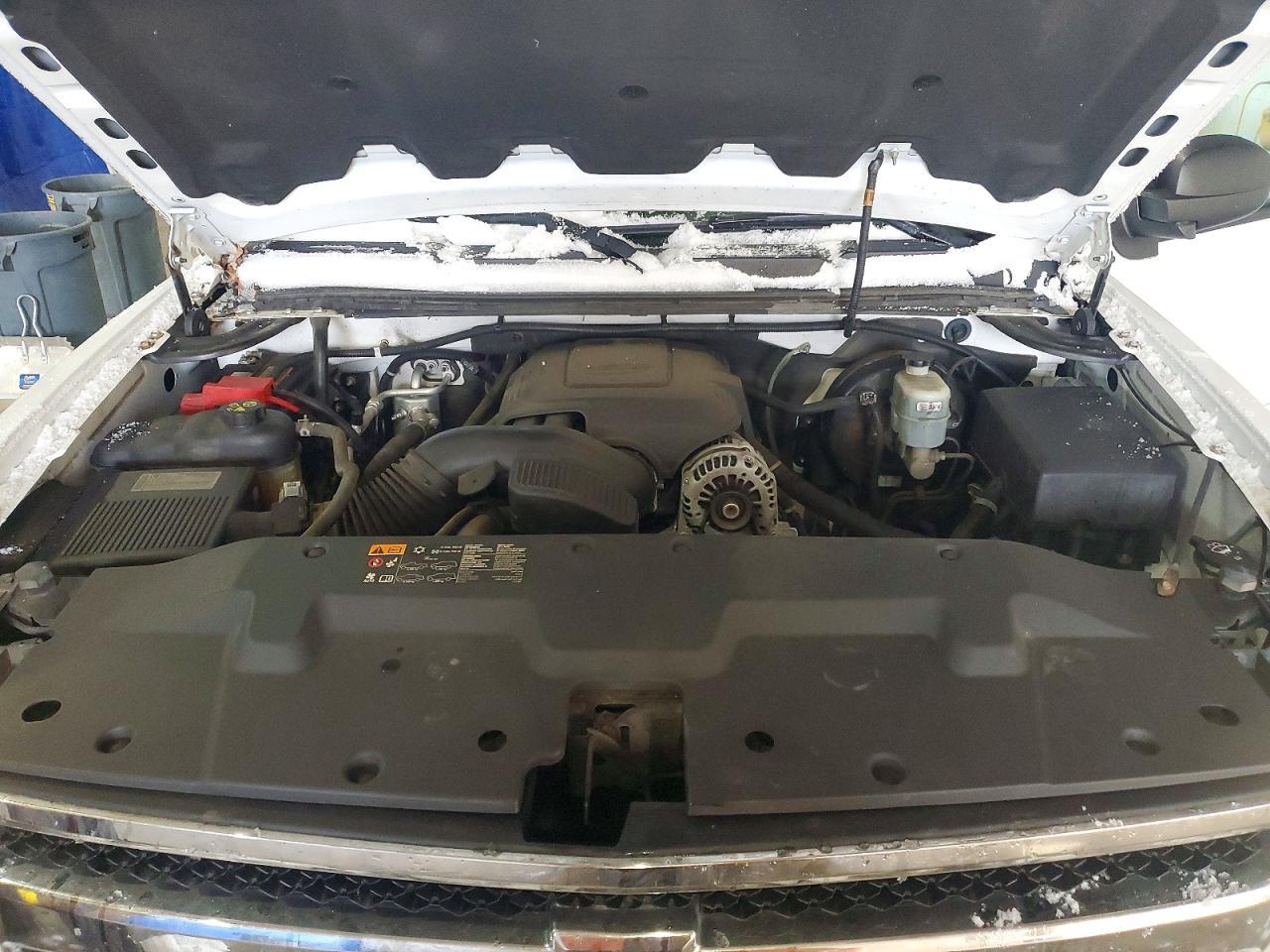 2011 Chevrolet Silverado C1500 lt