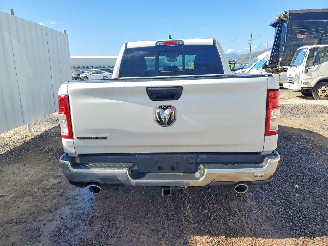 2023 Dodge Ram 1500 big Horn