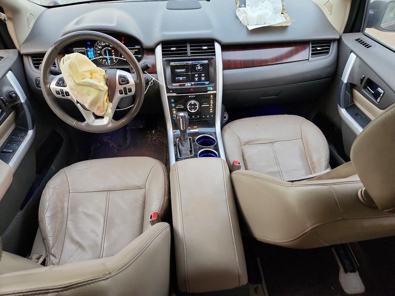 2013 Ford Edge Limited