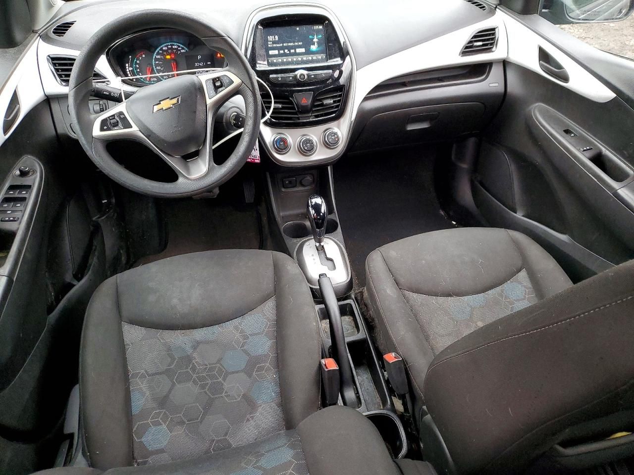 2017 Chevrolet Spark 1LT