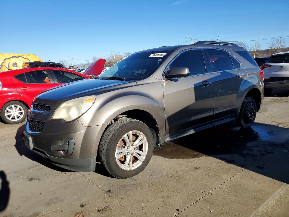 2011 Chevrolet Equinox lt