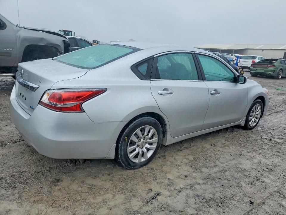 2014 Nissan Altima 2.5