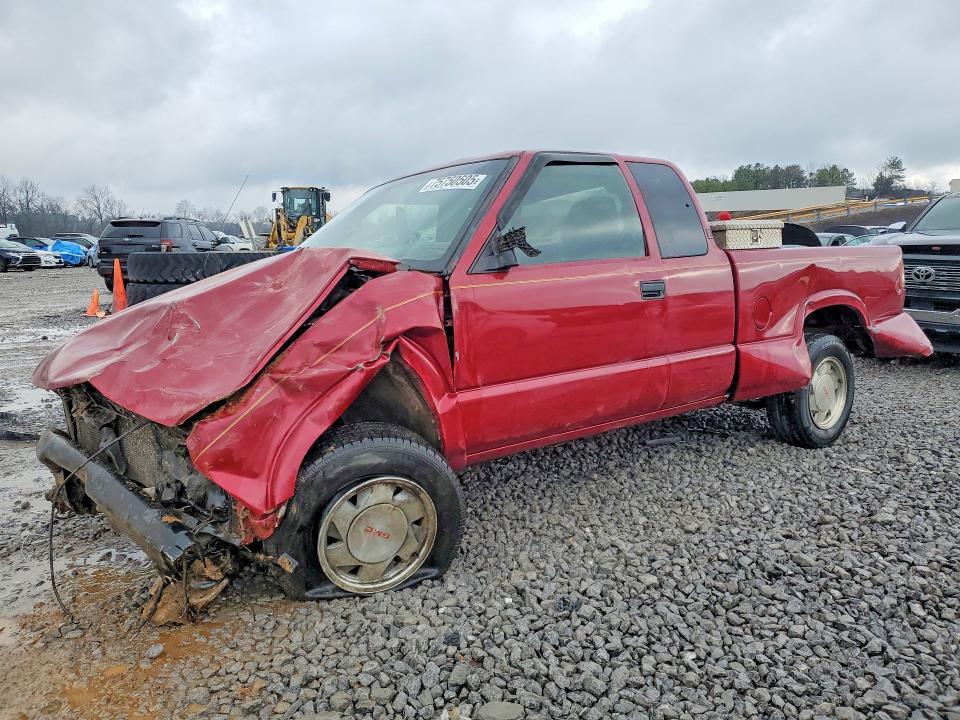 2002 GMC Sonoma