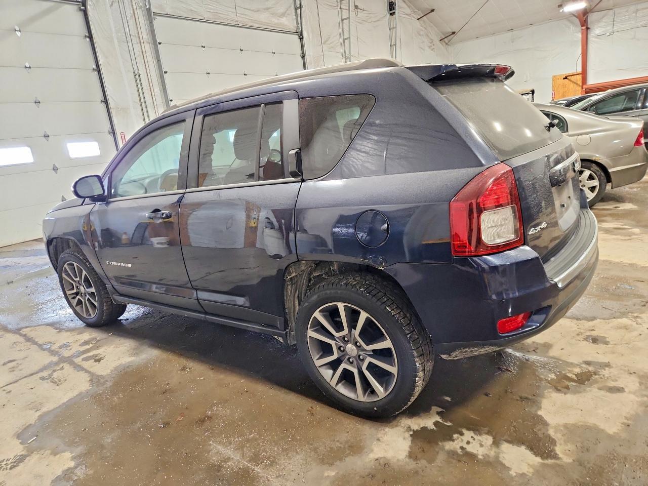 2014 Jeep Compass Limited