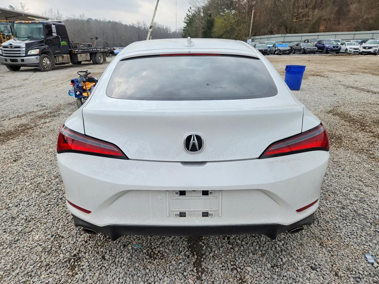 2024 Acura Integra