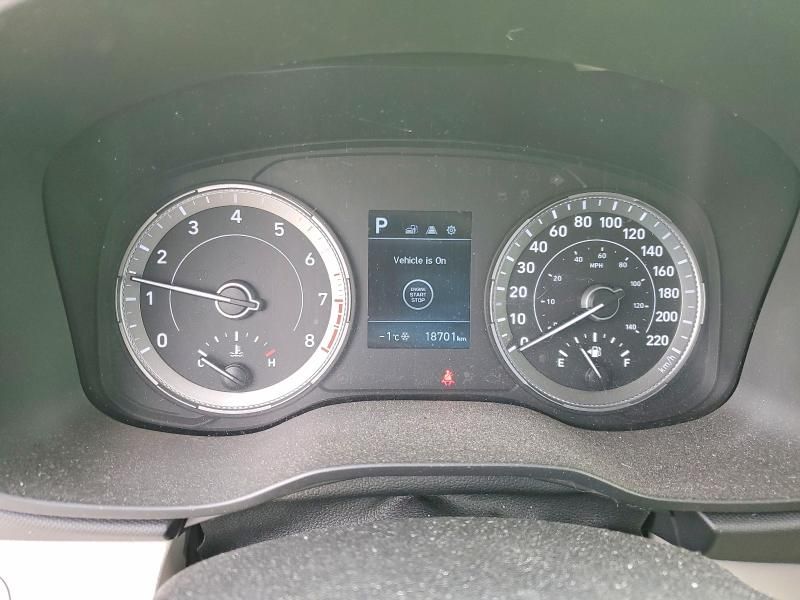 2020 Hyundai Venue sel