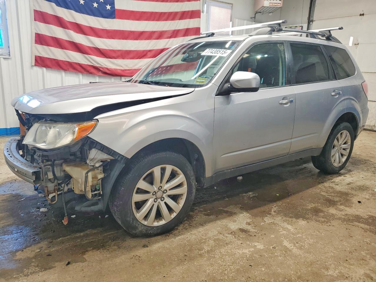 2013 Subaru Forester 2.5x Premium