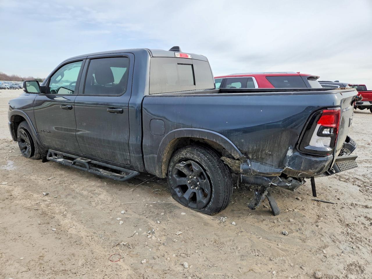 2025 Dodge RAM 1500 BIG Horn