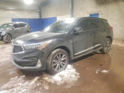 Acura salvage cars for sale: 2020 Acura Rdx Technology