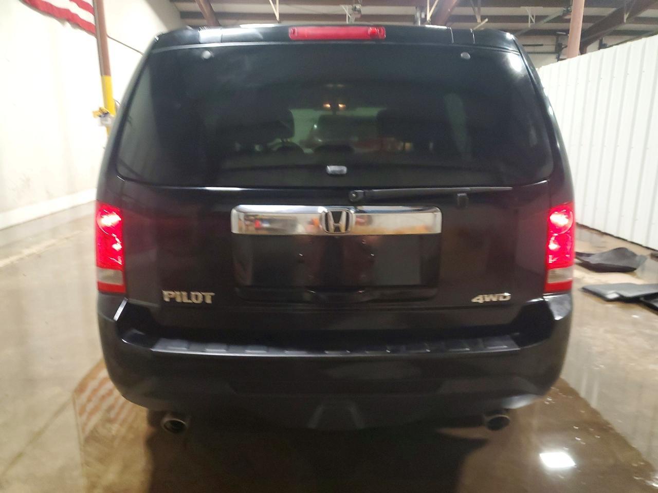 2015 Honda Pilot exl