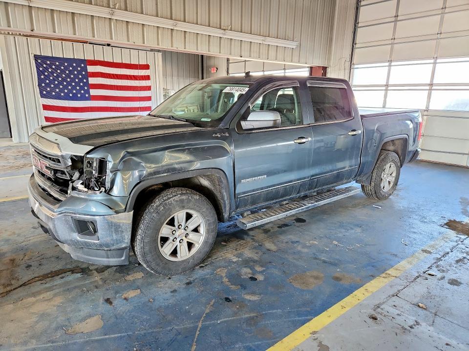 2014 GMC Sierra K1500 SLE
