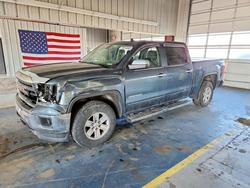 Salvage trucks for sale at Fort Wayne, IN auction: 2014 GMC Sierra K1500 SLE