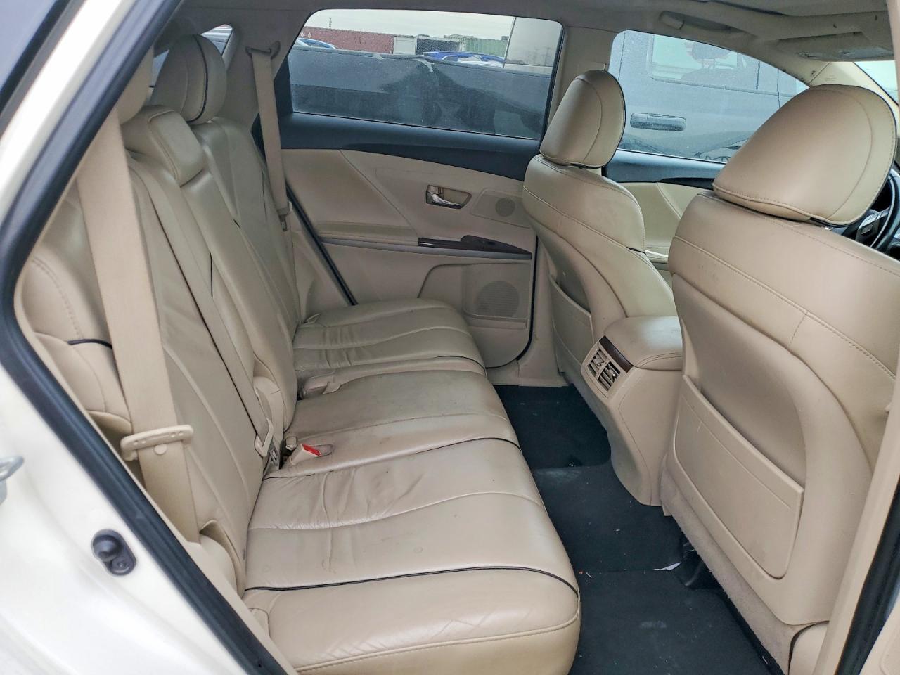 2009 Toyota Venza