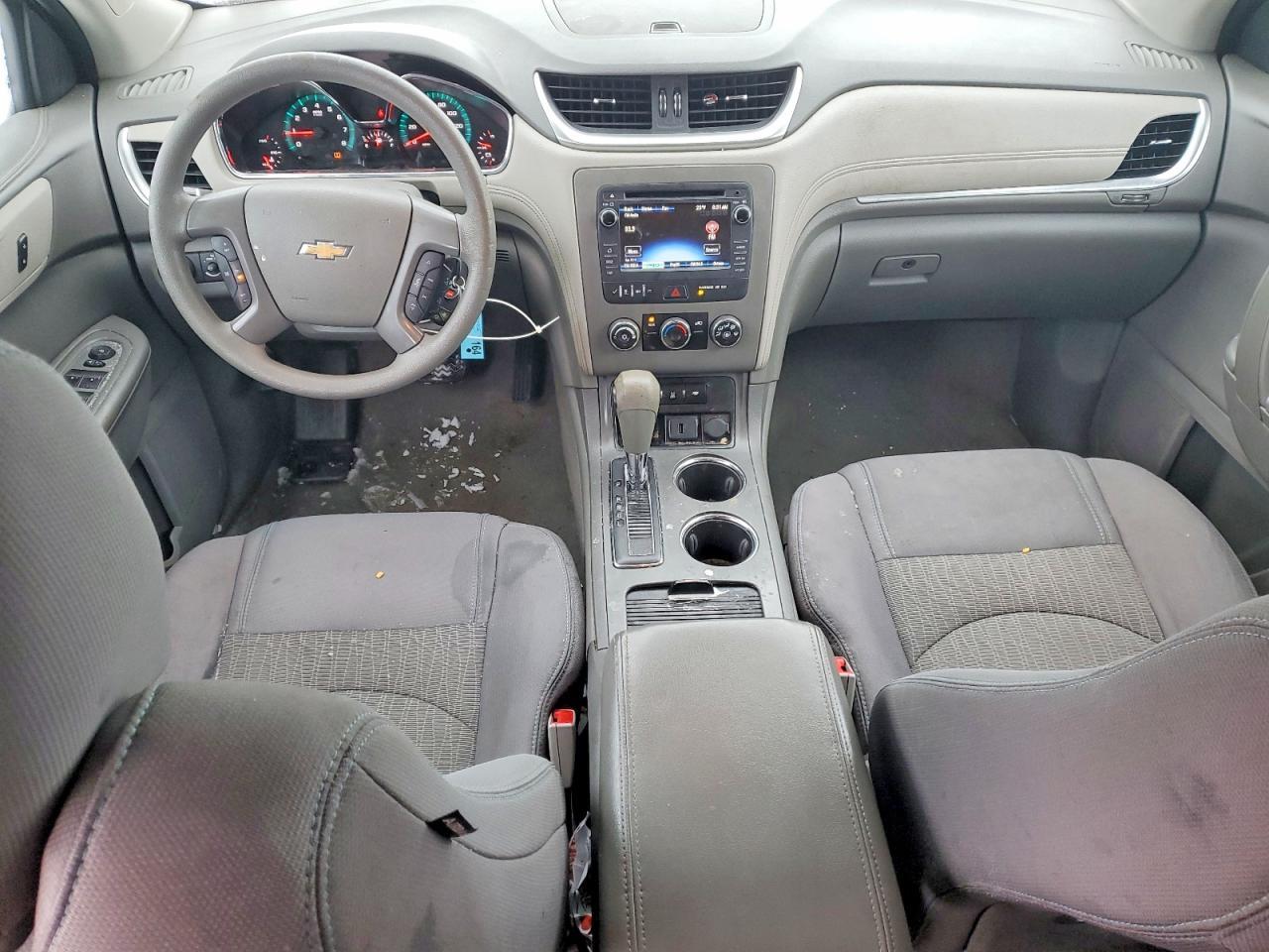 2015 Chevrolet Traverse ls