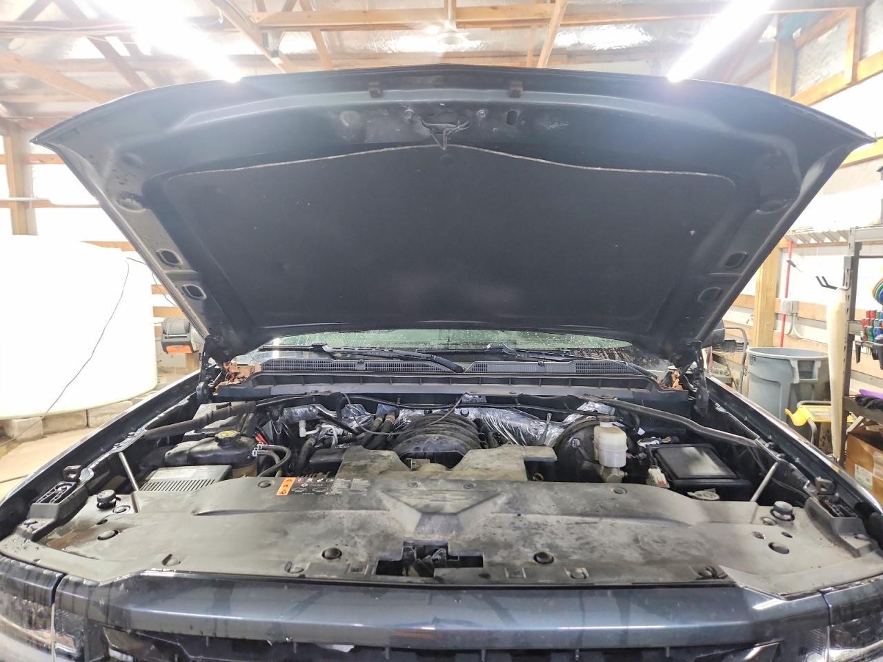 2017 Chevrolet Silverado K1500 LT