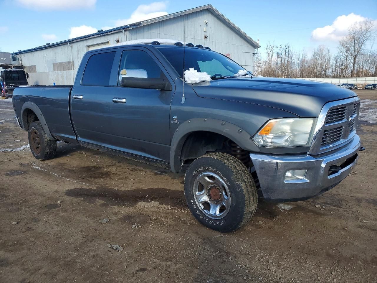 2011 Dodge RAM 2500