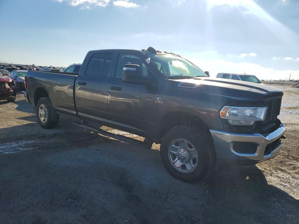 2024 Dodge Ram 2500 Tradesman