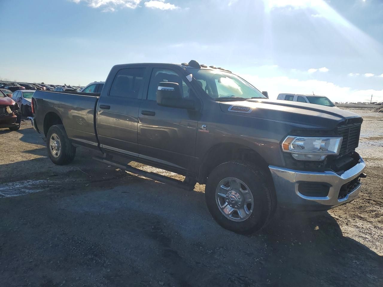 2024 Dodge Ram 2500 Tradesman