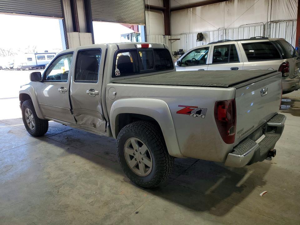 2012 Chevrolet Colorado LT