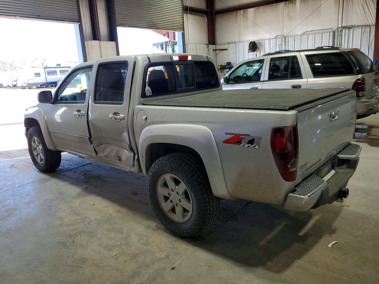2012 Chevrolet Colorado LT
