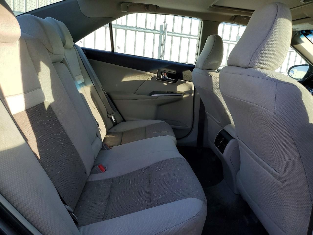 2013 Toyota Camry Hybrid