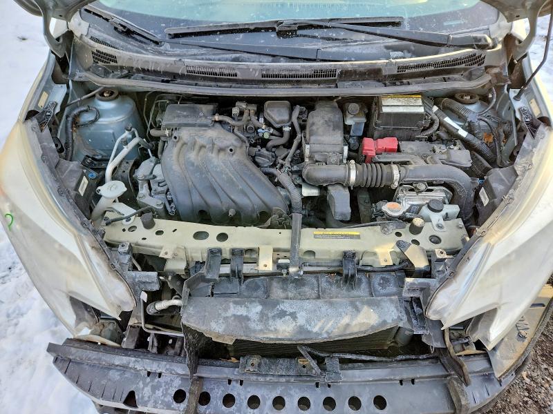 2015 Nissan Versa Note