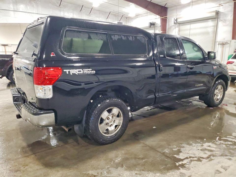 2012 Toyota Tundra Double cab SR5