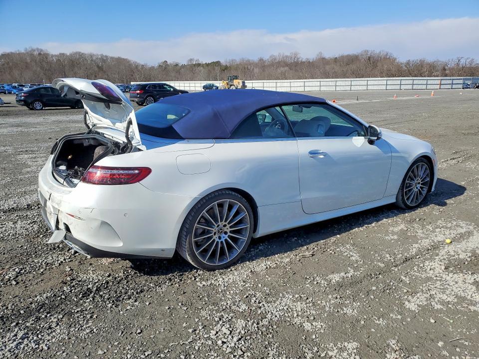 2023 Mercedes-Benz E 450