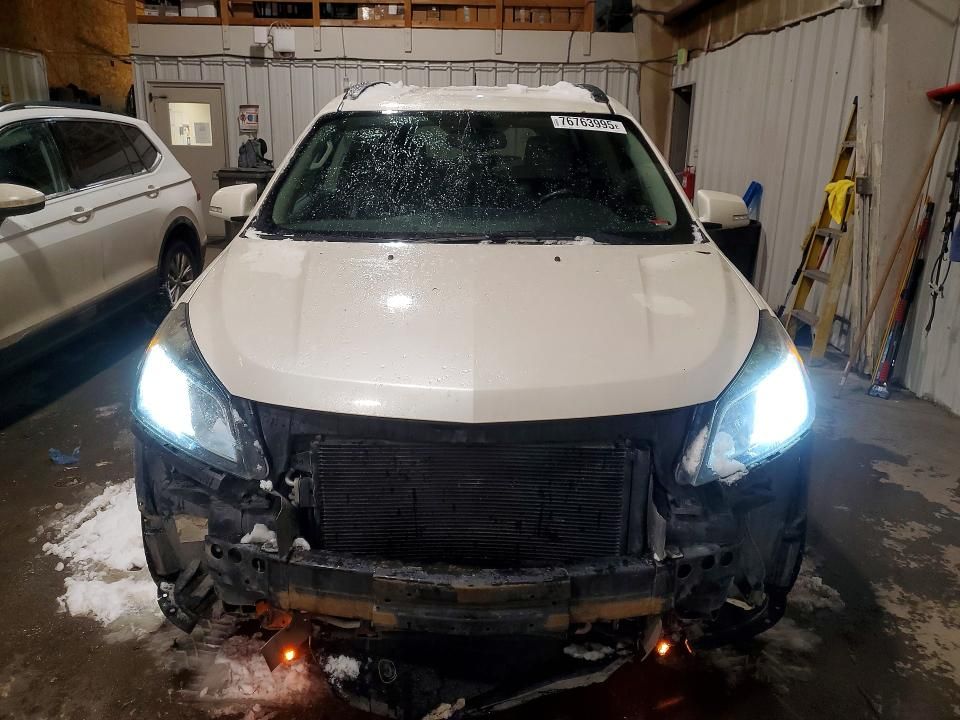 2014 Chevrolet Traverse lt