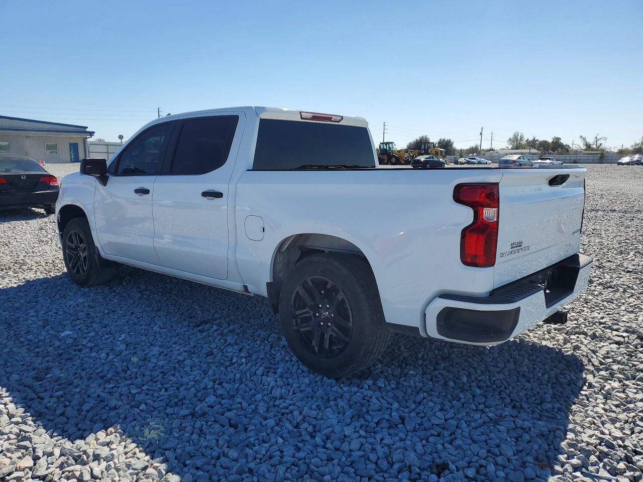 2023 Chevrolet Silverado C1500 Custom